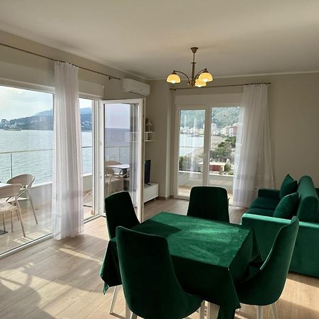Apartmán Sea La Vie Shëngjin Exteriér fotografie