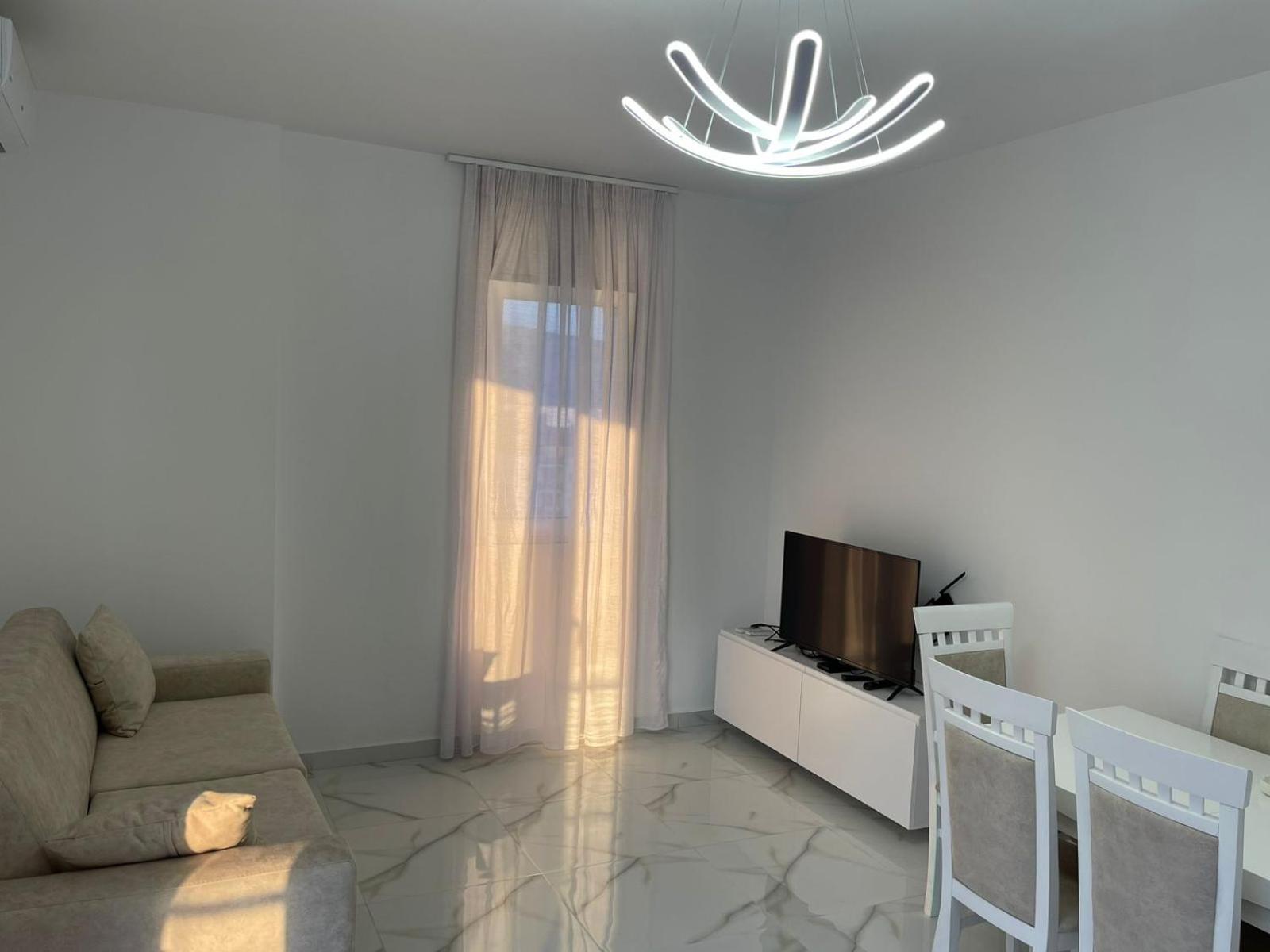 Apartmán Sea La Vie Shëngjin Exteriér fotografie