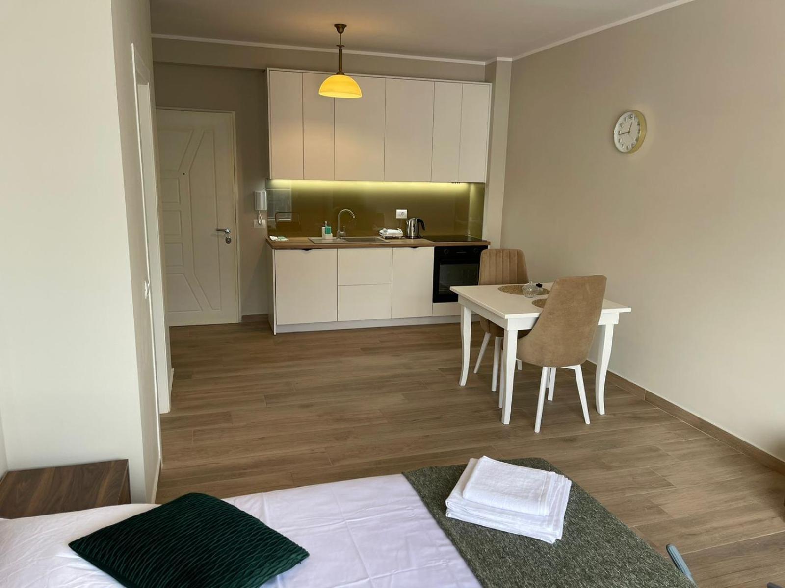 Apartmán Sea La Vie Shëngjin Exteriér fotografie