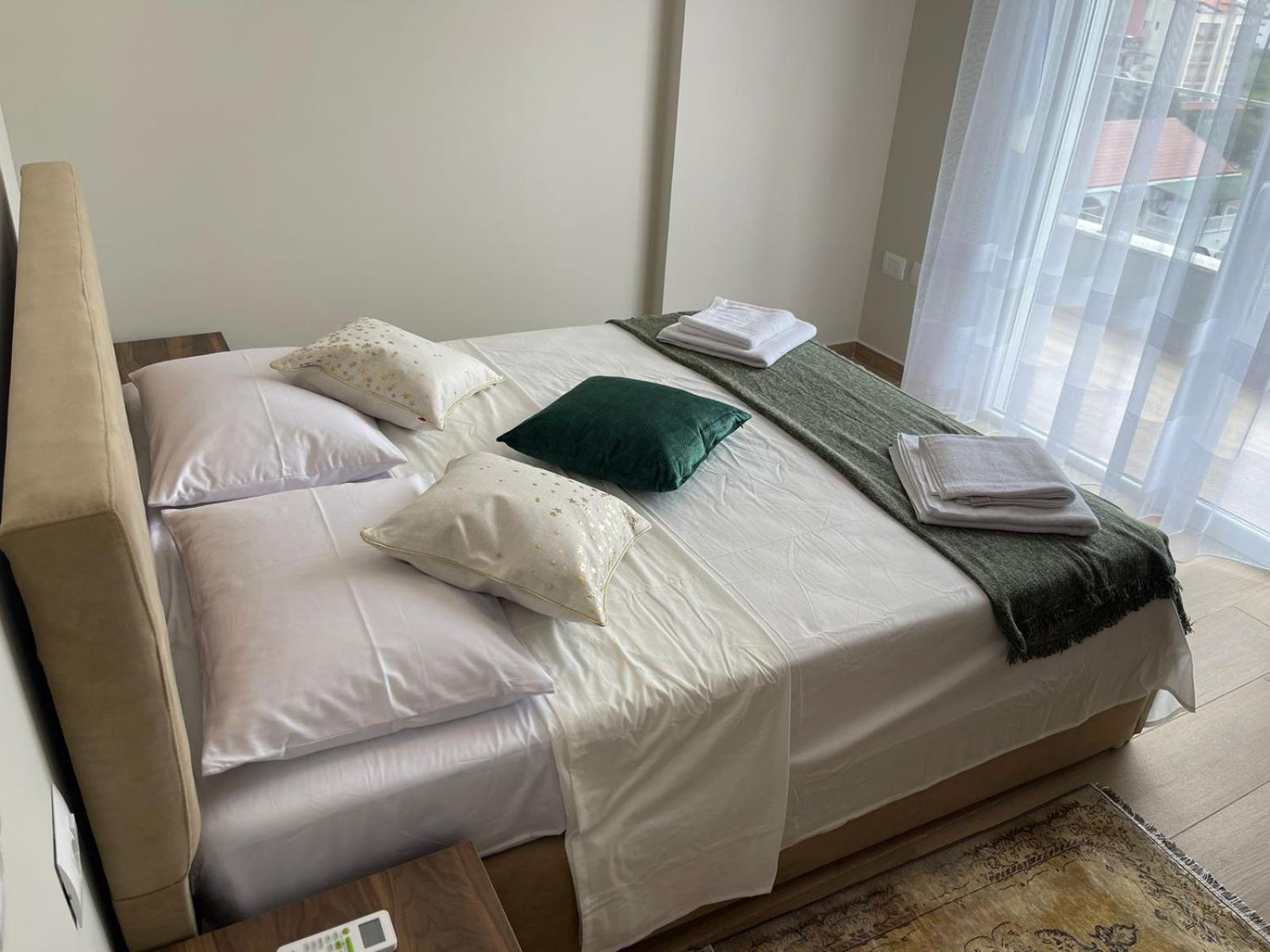 Apartmán Sea La Vie Shëngjin Exteriér fotografie