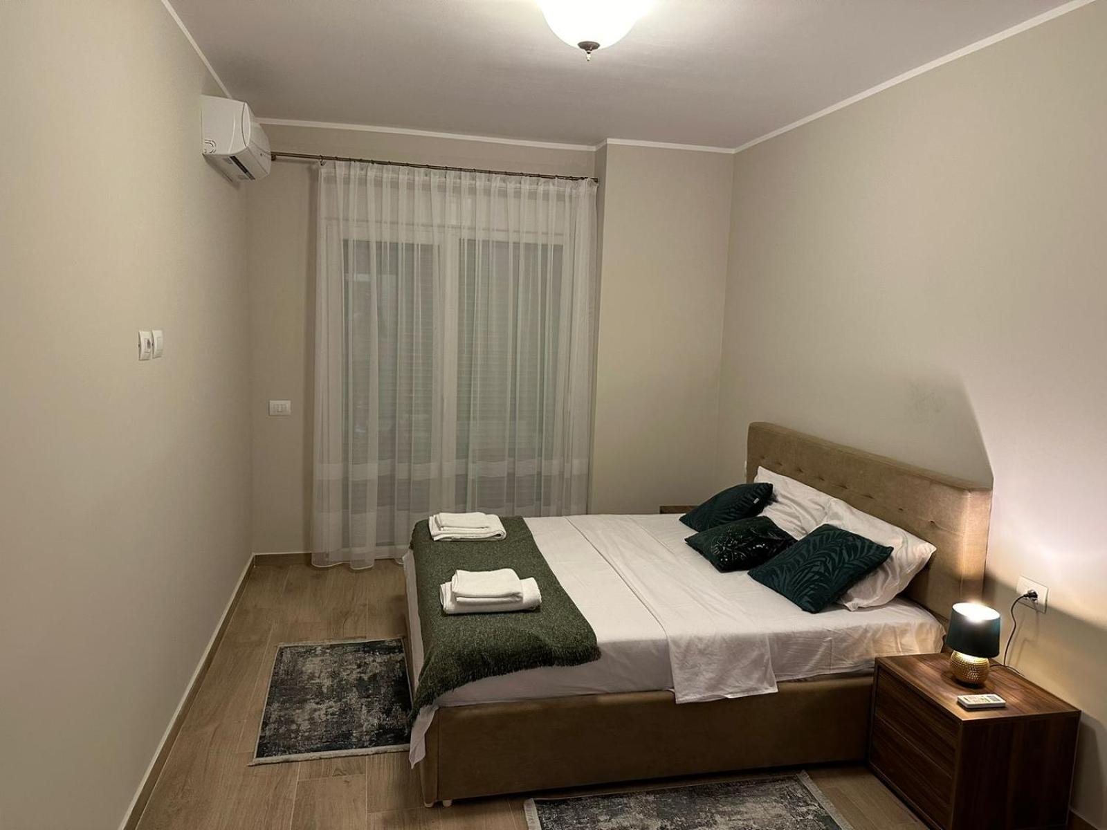Apartmán Sea La Vie Shëngjin Exteriér fotografie