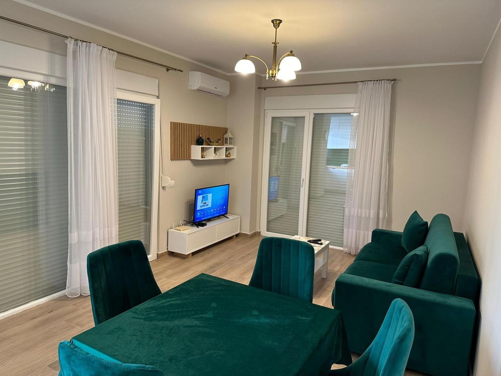 Apartmán Sea La Vie Shëngjin Exteriér fotografie