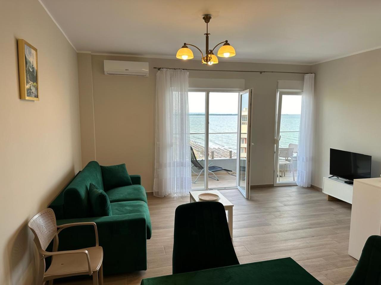 Apartmán Sea La Vie Shëngjin Exteriér fotografie