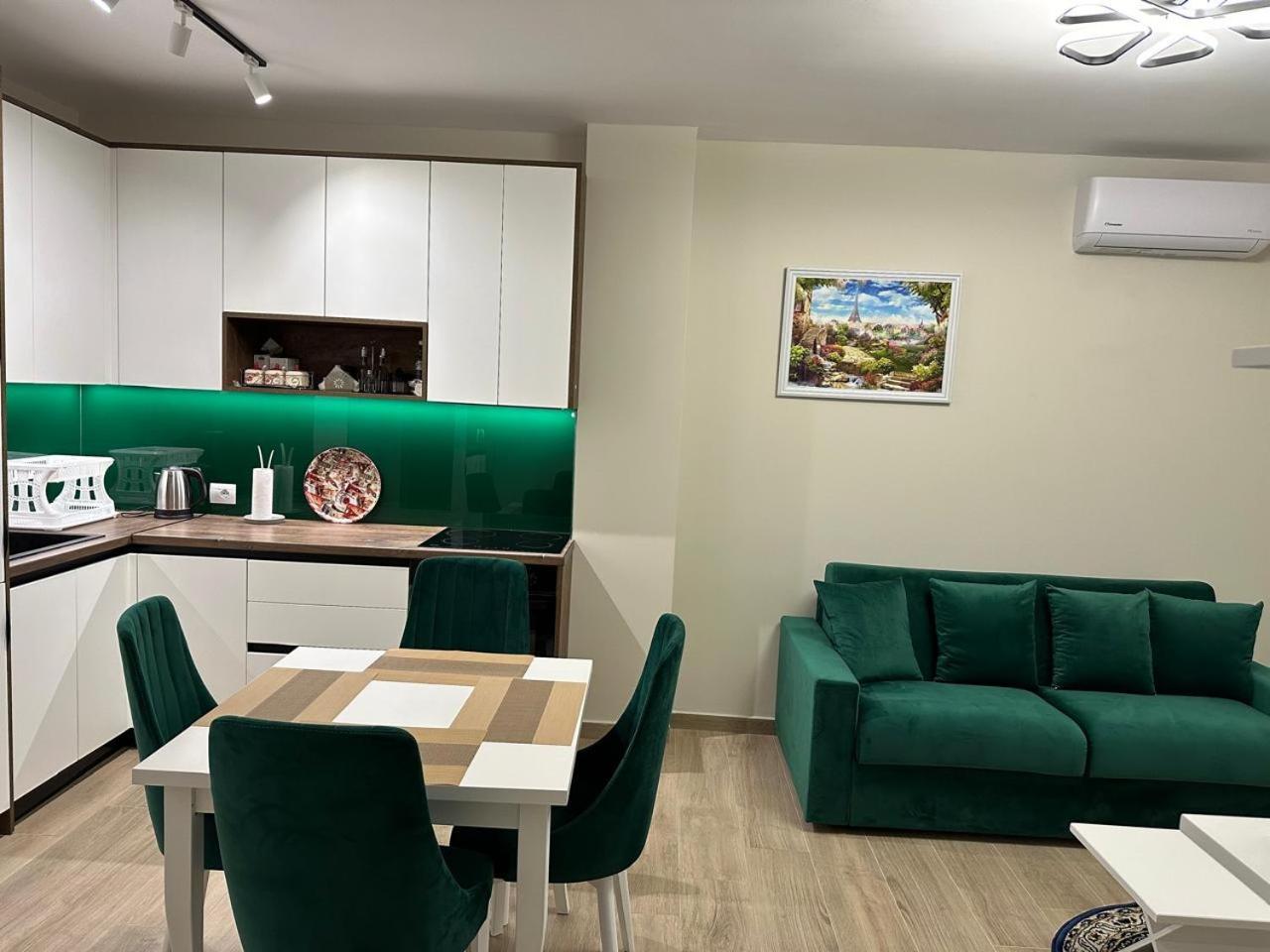Apartmán Sea La Vie Shëngjin Exteriér fotografie