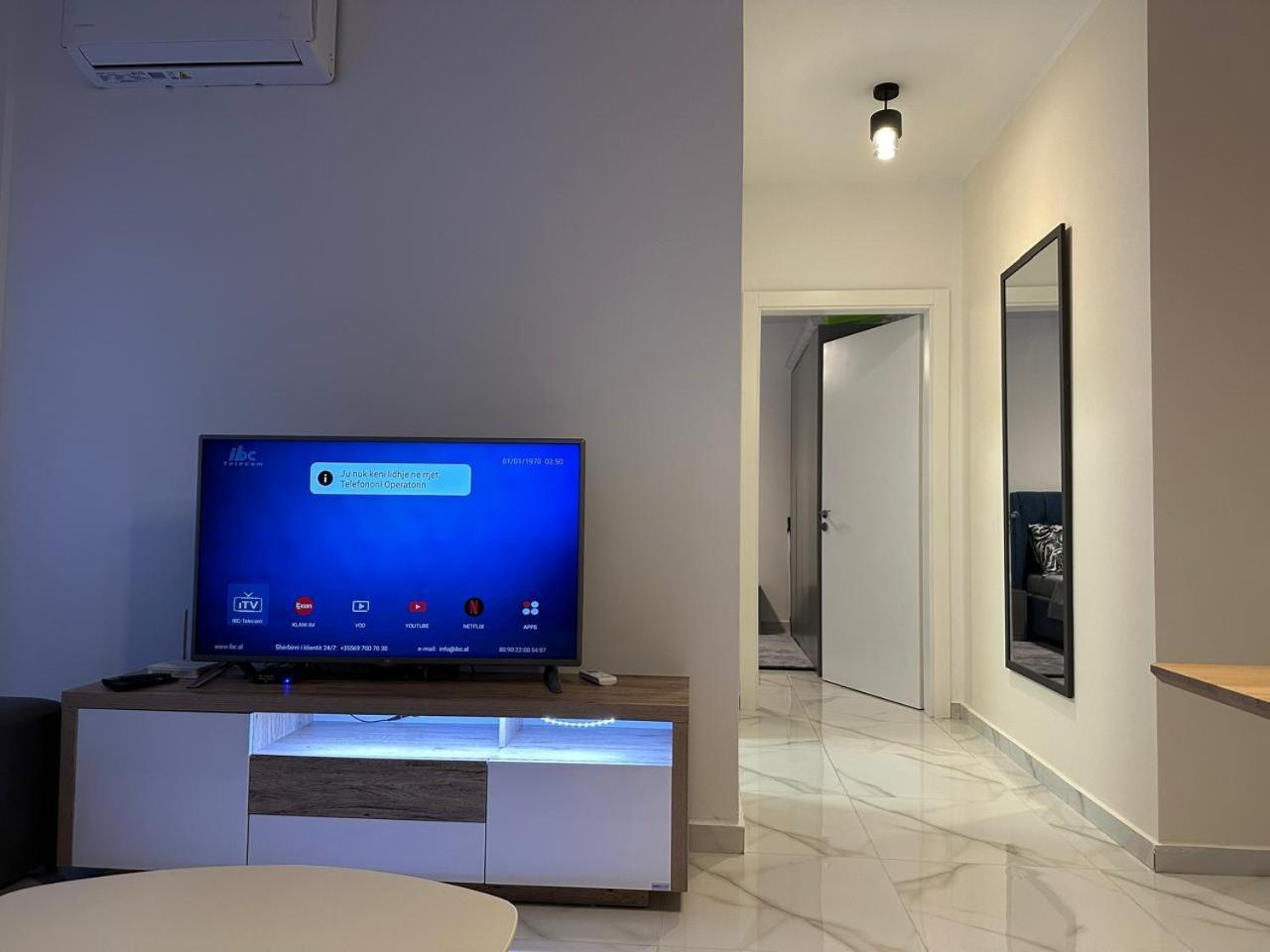 Apartmán Sea La Vie Shëngjin Exteriér fotografie