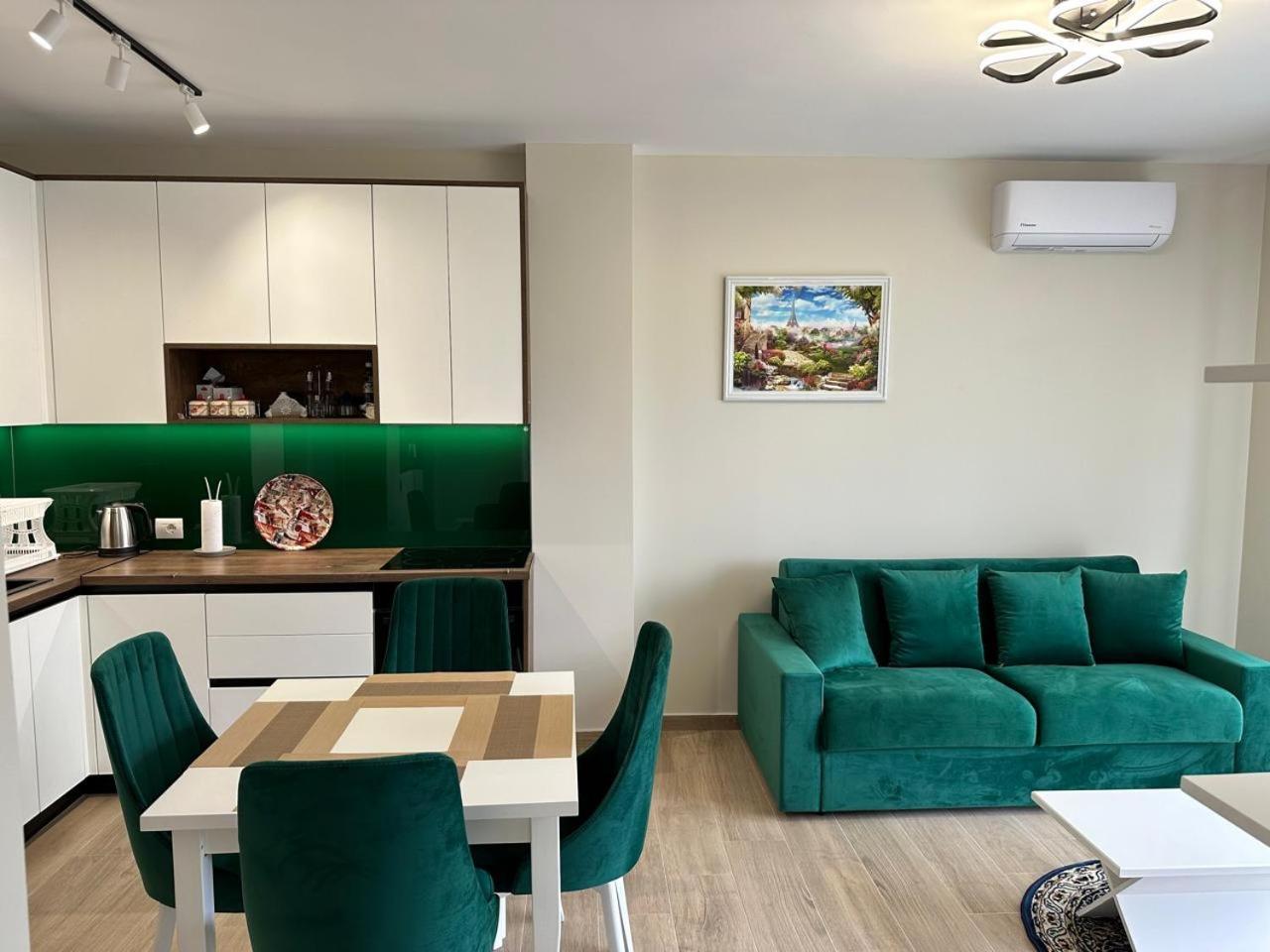 Apartmán Sea La Vie Shëngjin Exteriér fotografie