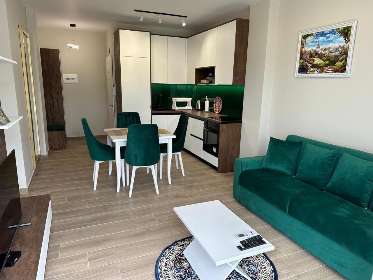 Apartmán Sea La Vie Shëngjin Exteriér fotografie