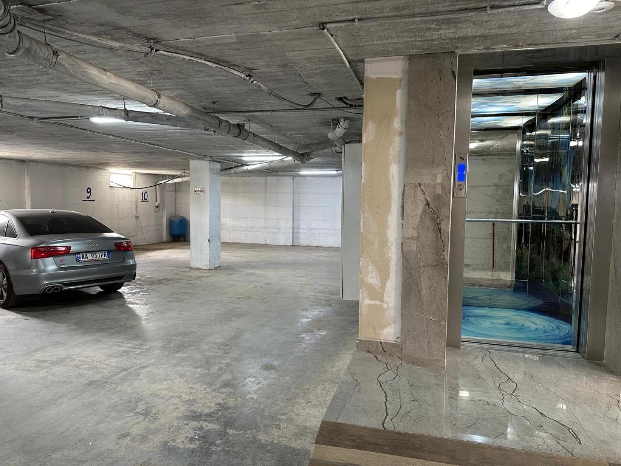 Apartmán Sea La Vie Shëngjin Exteriér fotografie