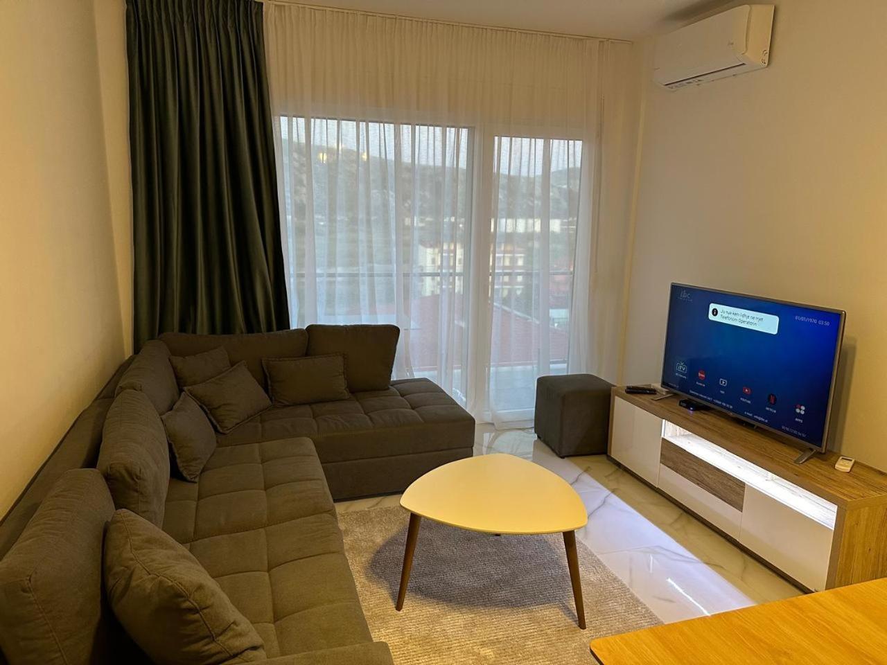 Apartmán Sea La Vie Shëngjin Exteriér fotografie