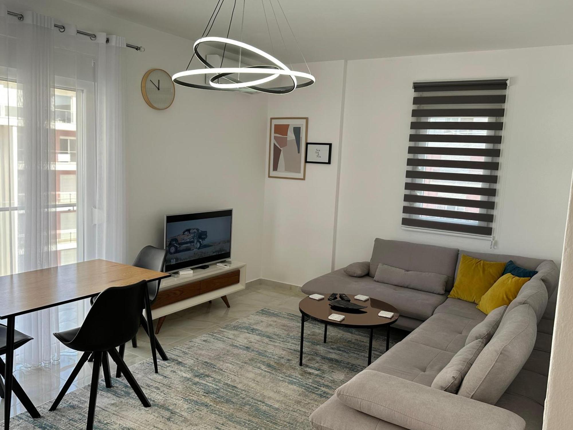 Apartmán Sea La Vie Shëngjin Exteriér fotografie