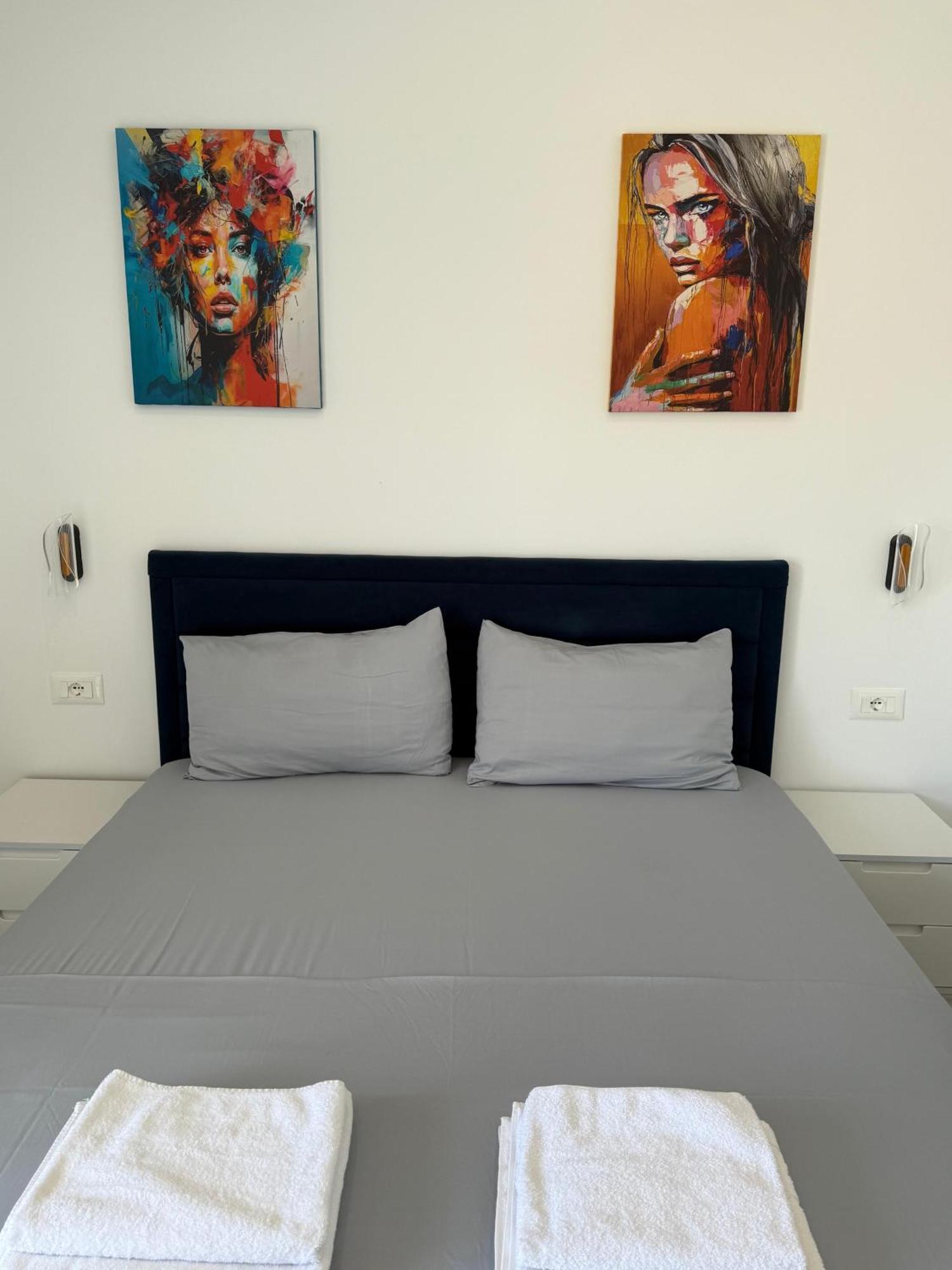 Apartmán Sea La Vie Shëngjin Exteriér fotografie