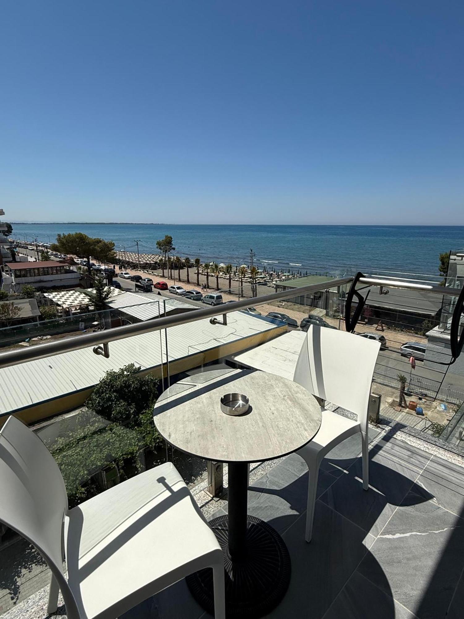 Apartmán Sea La Vie Shëngjin Exteriér fotografie